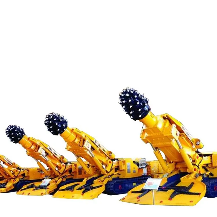 Professional Manufacturing Mining Machinery Underground Tunnel Boring Machine Hydraulic Anchor Drilling Rig