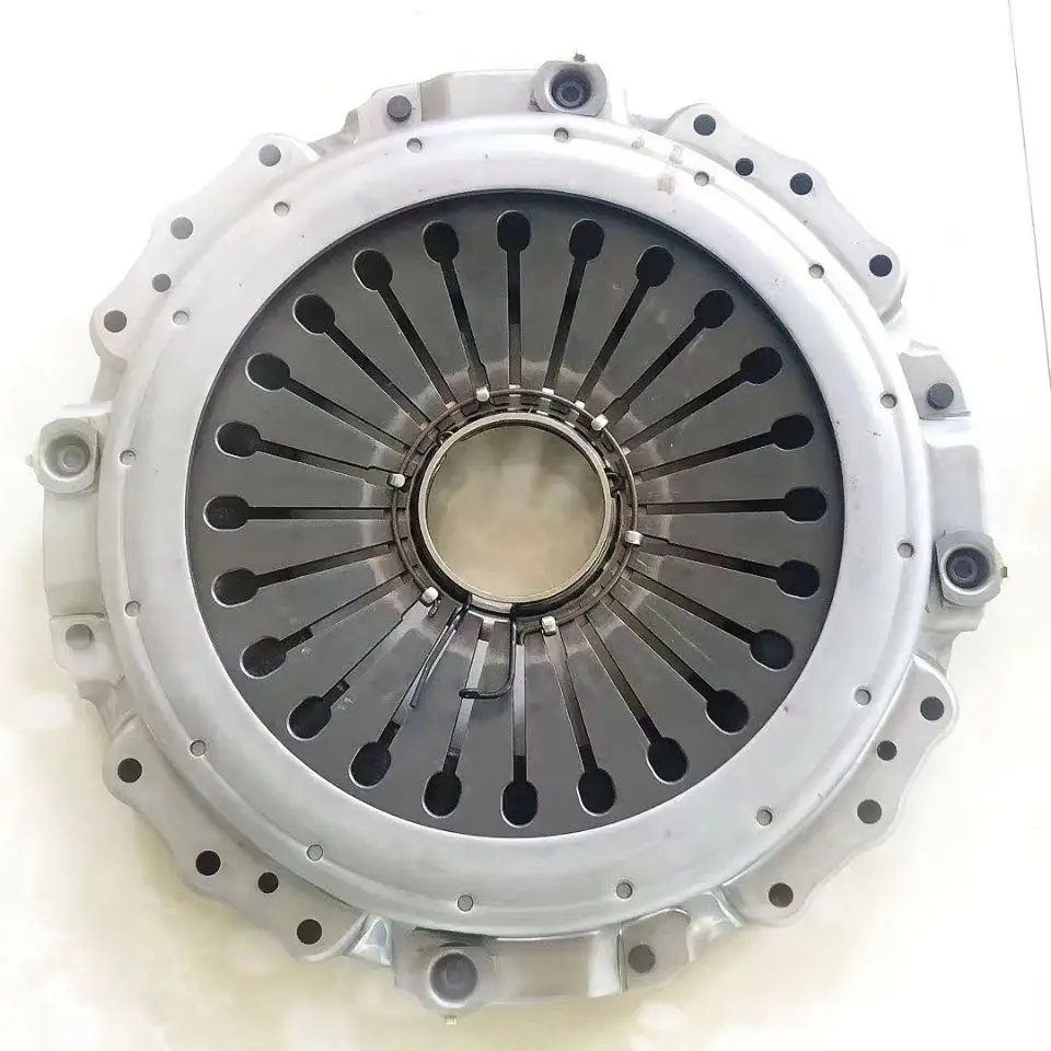 Man Truck Clutch Pressure Plate 3482008038 For Man Clutch Cover 430mm