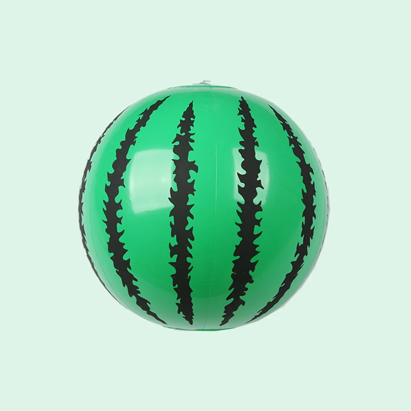 Hot selling inflatable watermelon ball watermelon water ball for kids