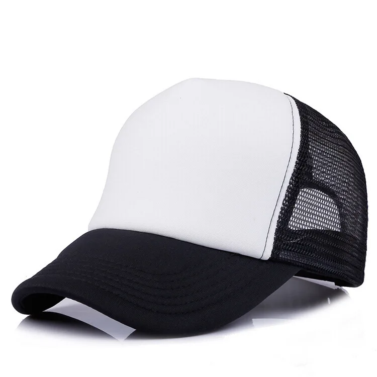 wholesale cheap 5 panel cap gorros OTTO golf mesh gorras streetwear cotton blank baseball caps custom logo foam trucker hats