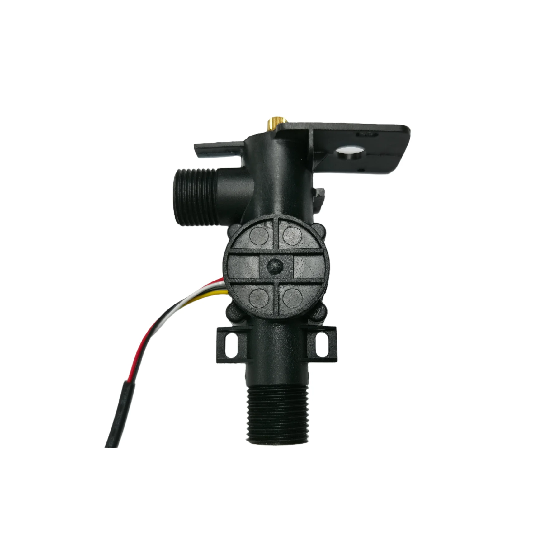 BTL-H02 Hall Effect Water Flow Switch DC5V Magnetic Liquid Water Flow Sensor