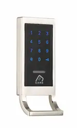 Combination code RFID Digital password cabinet lock for gym