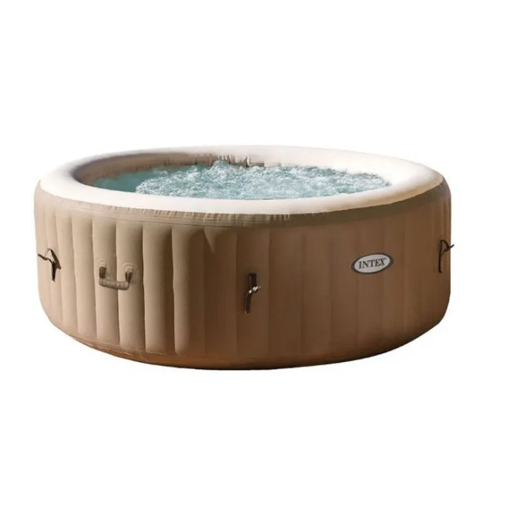 
INTEX 28404 Bubble SPA tubs leisure bath swimming massage bathtub inflatable hot tub 