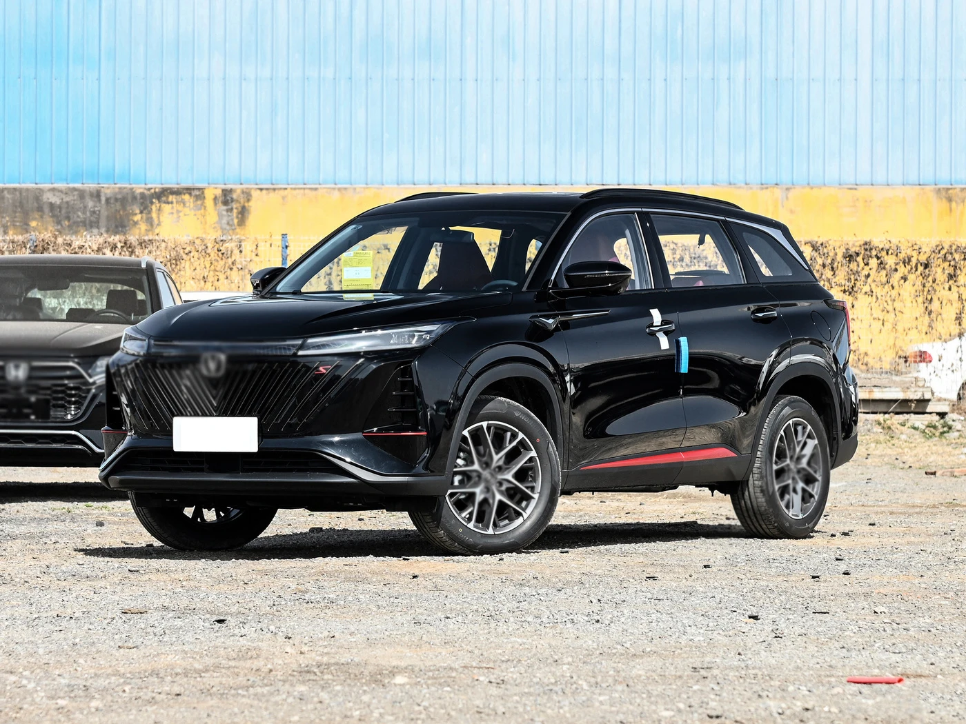 2022 second-generation 2.0T automatic luxury model for Changan CS75 PLUS SUV FWD Gas Petrol 1.5T 188PS used cars for sale