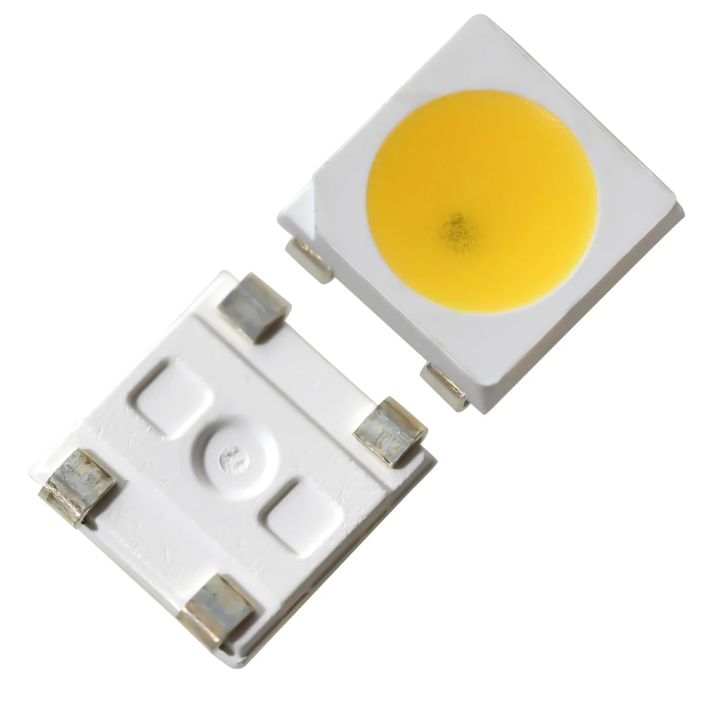 Смарт-Rgbic Rgb чип светодиодный Bridgelux флип-Чип Ws2811 5050 Smd