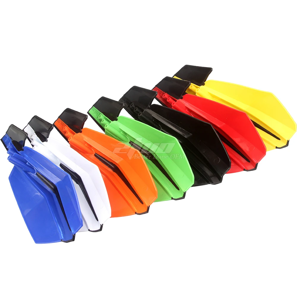 Universal 22/28mm Hand Guards Handguards Brush Bars for Honda Suzuki Yamaha Kawasaki KTM CRF ATV Pit Dirt Bike Motorcycle