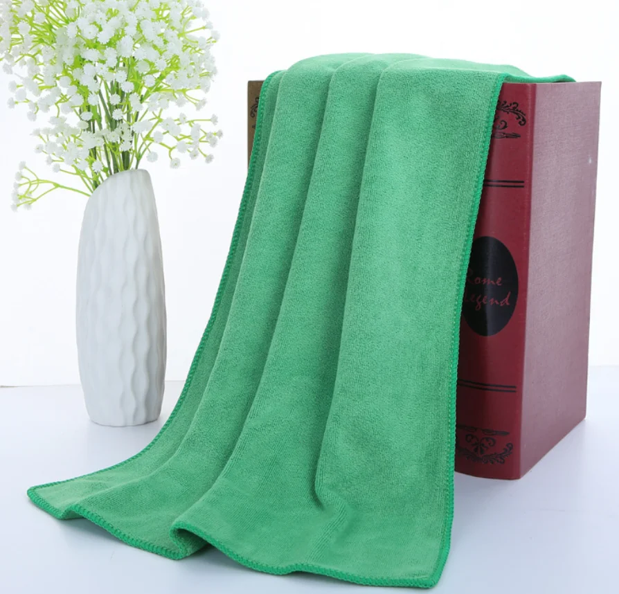 XIAOAO Manufacturer wholesale superfine fiber towel Baotou dry hair towel with logo