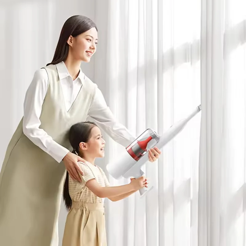 Xiaomi Mijia Wireless Vacuum Cleaner 2 Lite Household Handheld Small Large Suction Vehicle Cleaning and Dust Remover