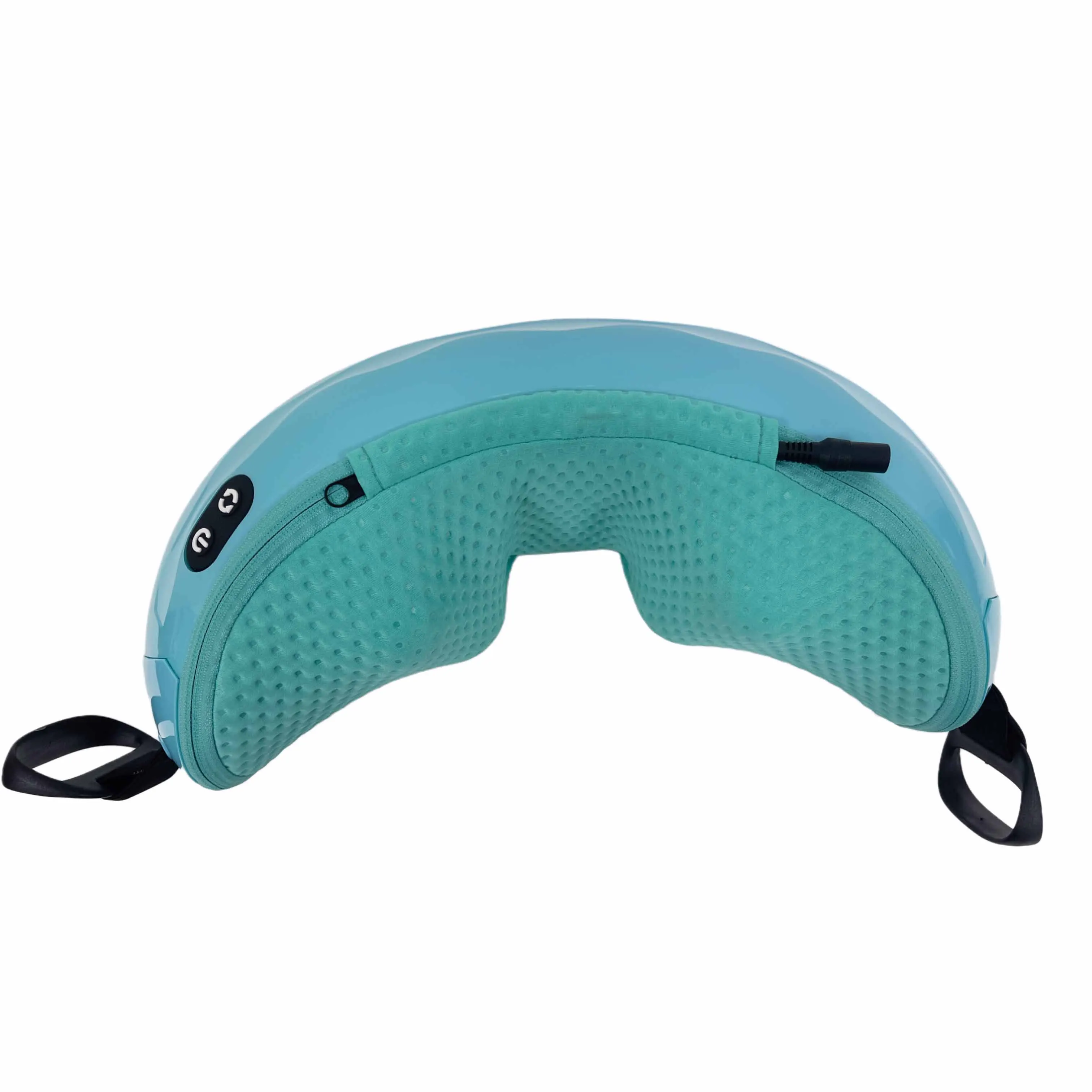 Deep Tissue 3D Kneading Massage for Muscle Pain Relief Electric Shiatsu Neck Back Massagers with Heat