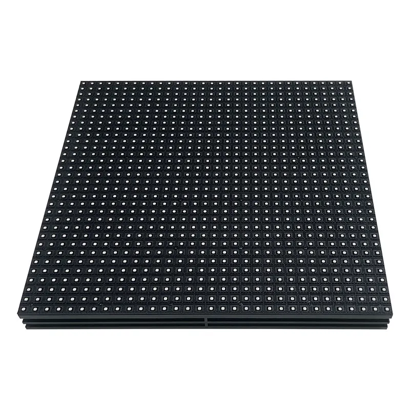 P6 Waterproof P2.5 P3 P4 P5 P6 LED Display Module Cabinet Panel Advertising Video Wall Billboard Screen for Mobile Truck Trailer