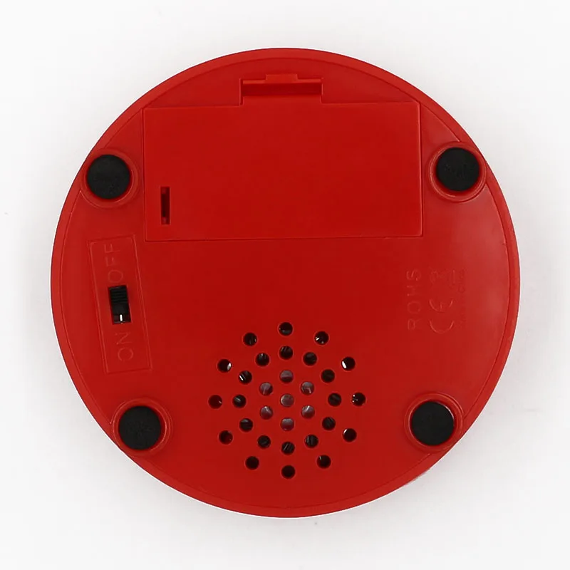 Funny easy game buzzers speaking  button for  class