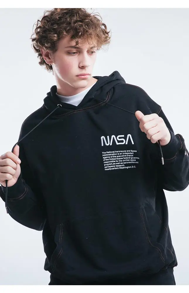 Wholesales Hot Selling Model Custom White Quality Hoodie