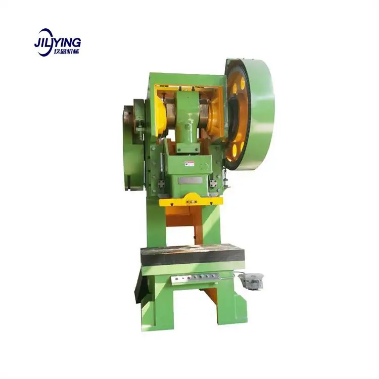 Экономьте материалы и энергию, пробивая силовой пресс Jiuying, используемый для пробивки игольчатого ткацкого станка