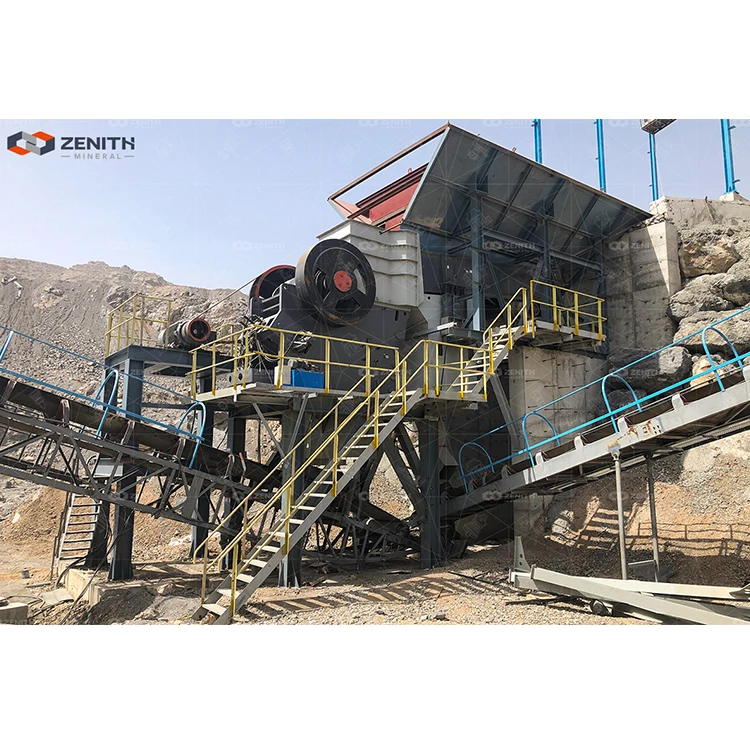 Low Maintenance Cost Quarry Jaw Crusher For Sale Ghana Mining Machinery Jaw Crusher Spring-Loaded