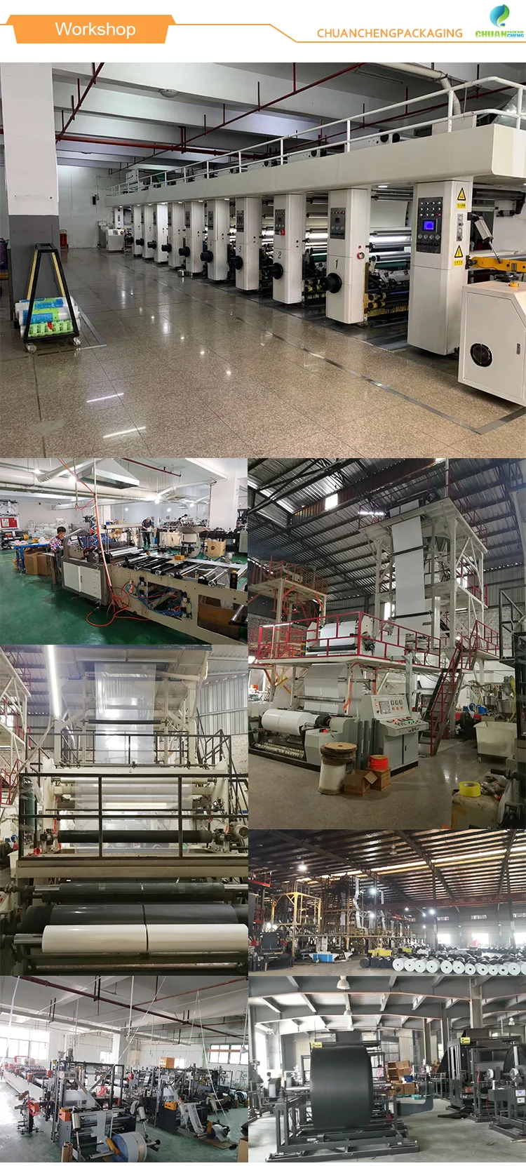 Custom Packaging Bag for Clothes Print Pe Zipper Lock Poly Zipper Lock Frosted Plastic Clothing Packaging