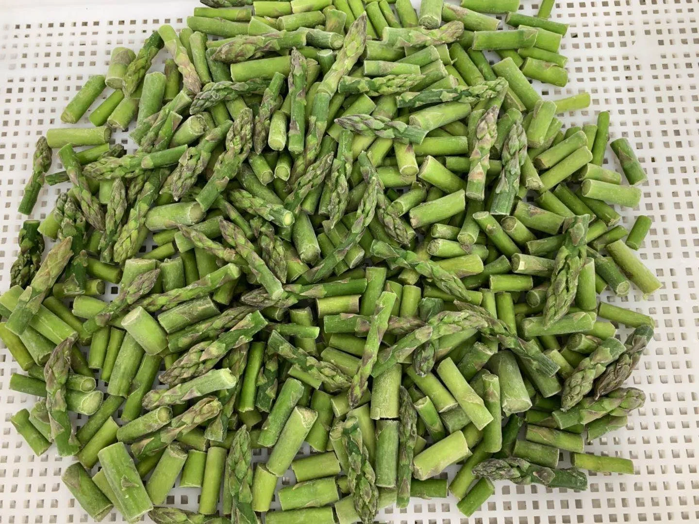  Новый урожай IQF green