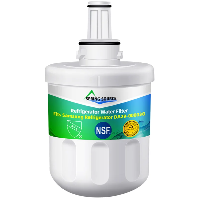 NSF Fridge Household Water Filter Compatible for The Brand DA29-00003B DA29-00003A AquaPure Plus HAF-CU1 Water Filter for Fridge