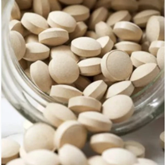 Частная марка, таблетки карбоната кальция с витамином D