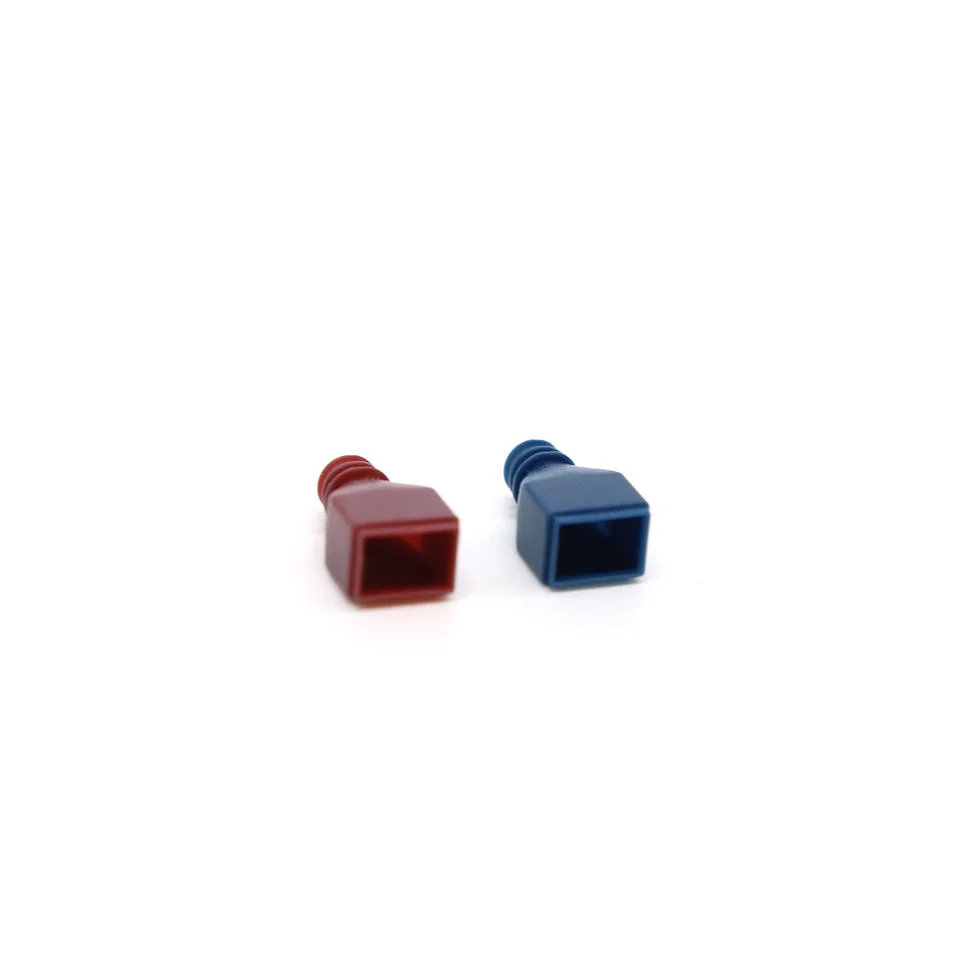 hearing aid High Quality Red Blue Receiver Shell  for cochlear implant  Mini Invisible Hearing Aids Rechargeable For Seniors