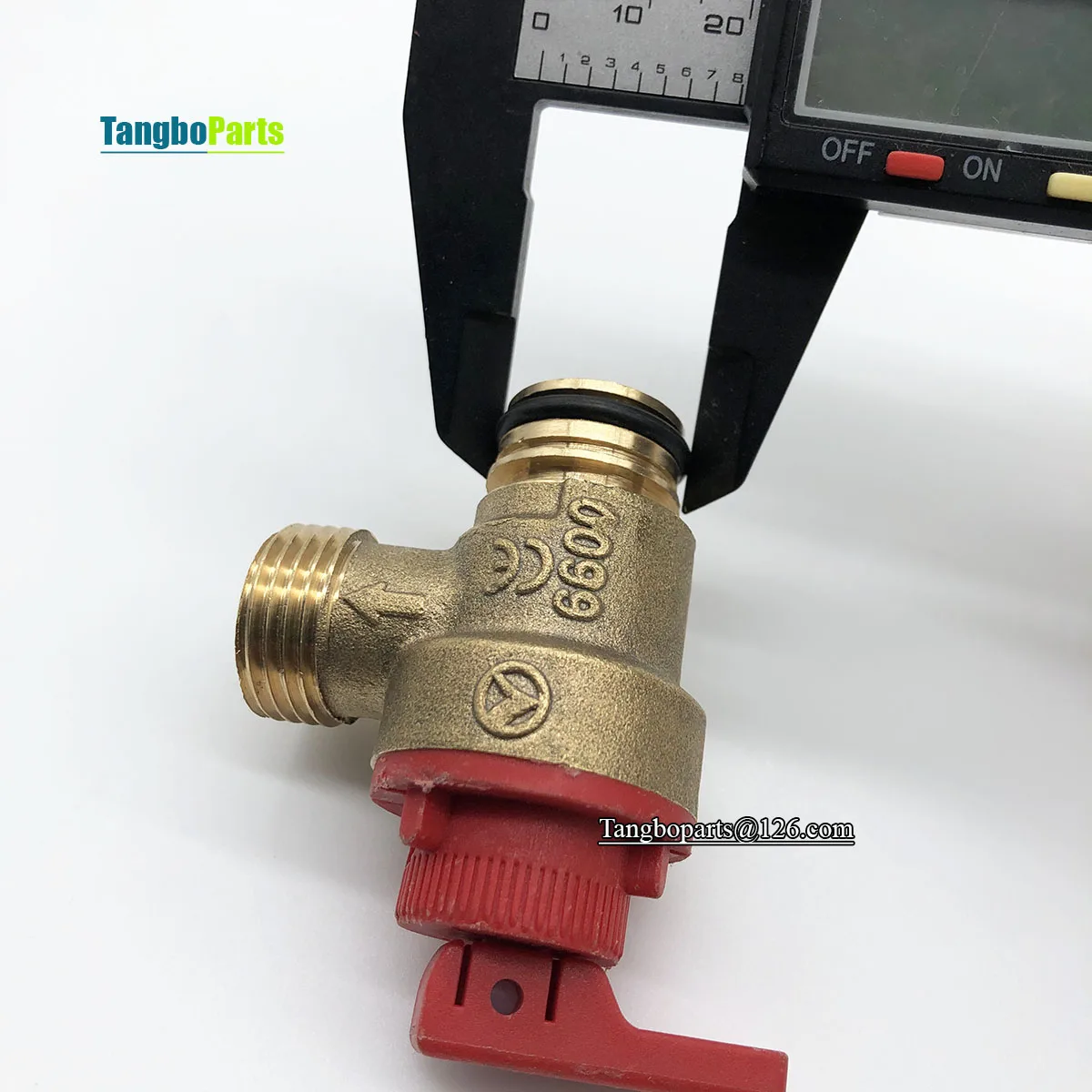 Gas Boilers Accessories Pressure Reducing Valve Safety Valve Pressure Relief Valve For Vaillant Gas Boilers Replacement