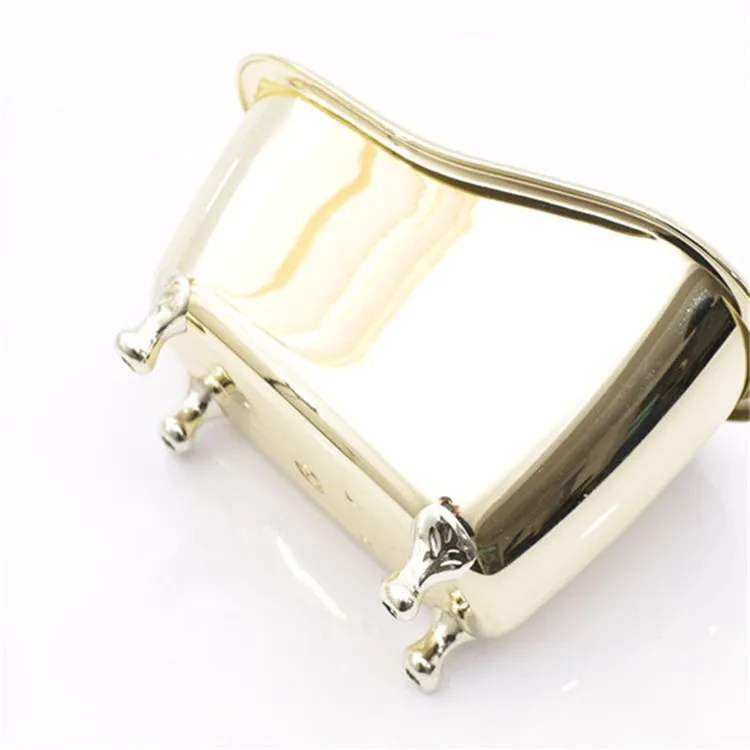 Plastic hamster bathtub Multifunctional hamster toilet shower room Mini small bath bathtub Small pet cleaning tool supply