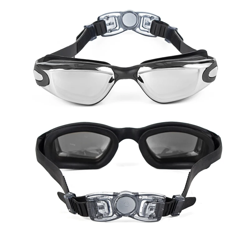 Factory Direct Leak-Proof High Definition Swimming Glasses for Adult UV Protection Swimming Glasses Goggles