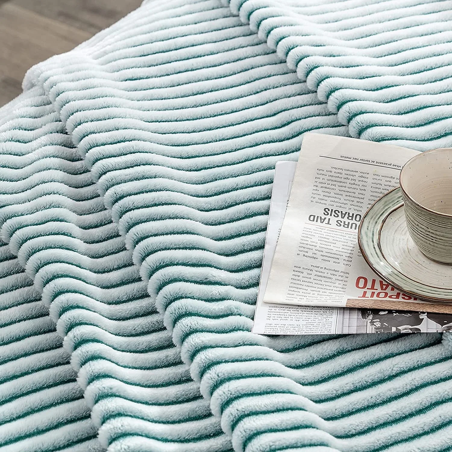 wholesale bestseller plain color thick coral flannel fleece throw blankets plaid for home hotel sofa couch