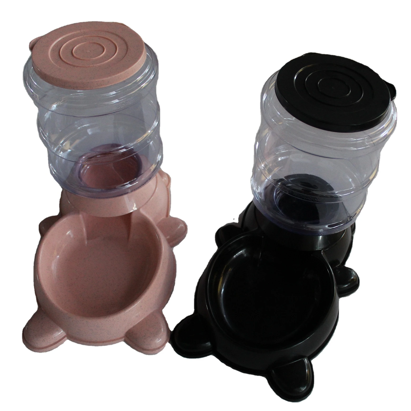 Wholesale Custom New Design Automatic Pet food dispenser For Cats and Dogs