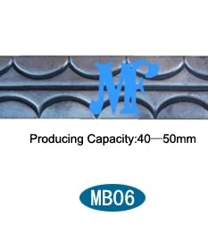 Scroll forming DieMW14