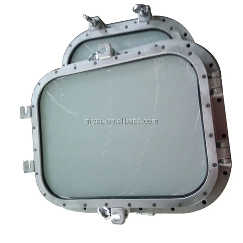 marine/ship/boat aluminum/steel windows
