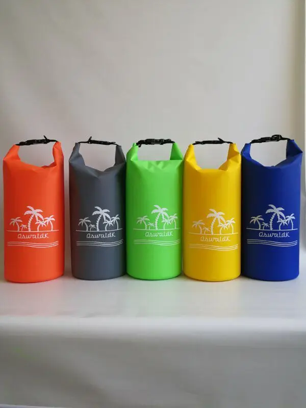 2023 Trending Products Custom Logo Waterproof Dry Bag Ocean Pack Dry Bag
