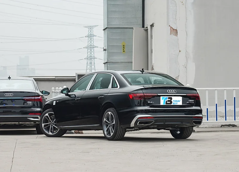 Новая акция популярный стиль Aodi A4L 2024 TFSI RS комплект топлива бензиновый автомобиль Китай авто