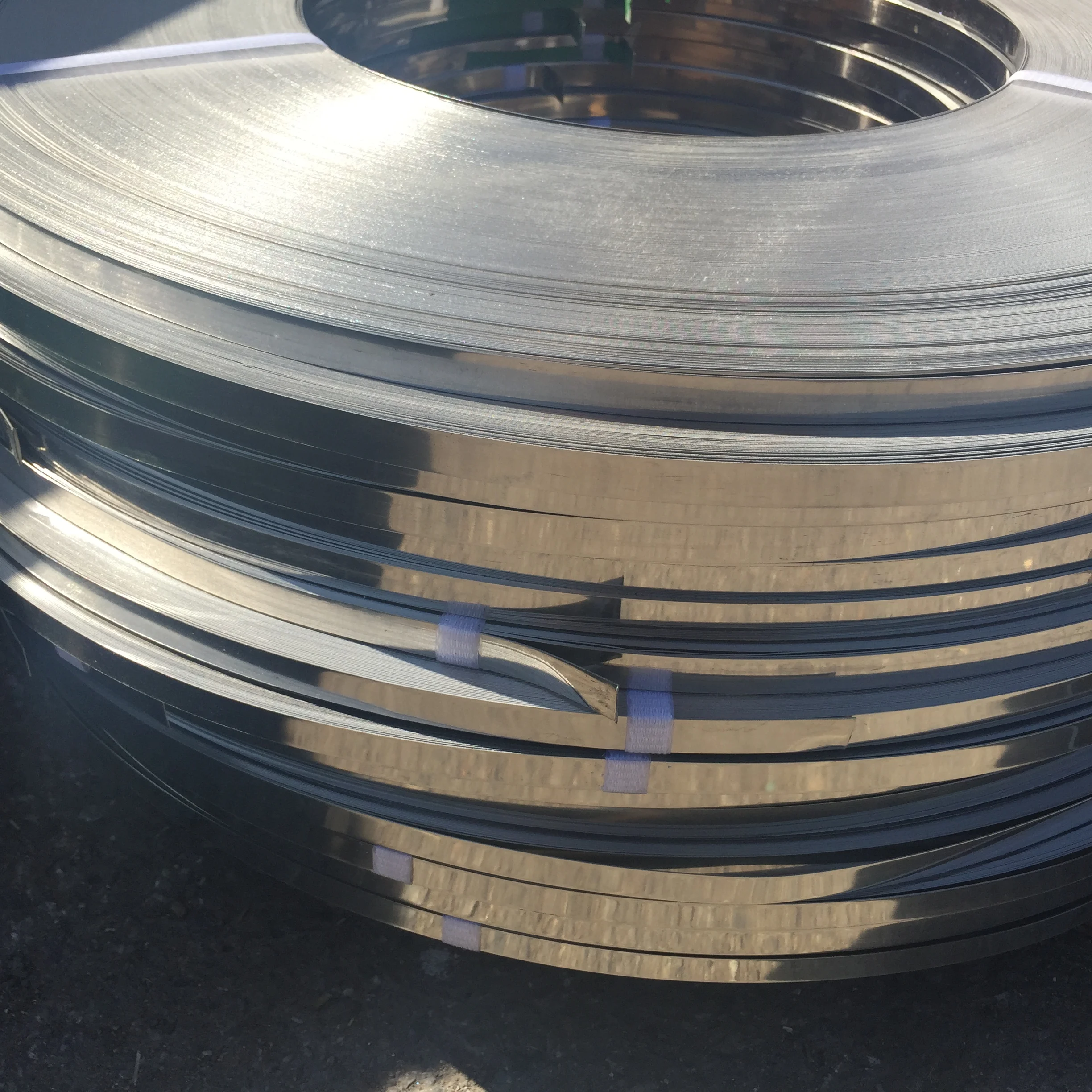 Cheap Price Corrosion Resistant Alloy Inconel 600 601 625 718 X750 Coil Strip Nickel Incoloy Alloy Tapes
