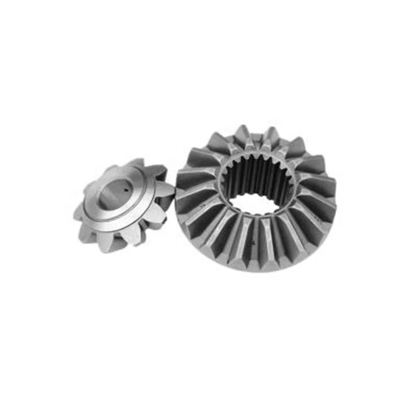 OEM Precision CNC Machining Metal Crown