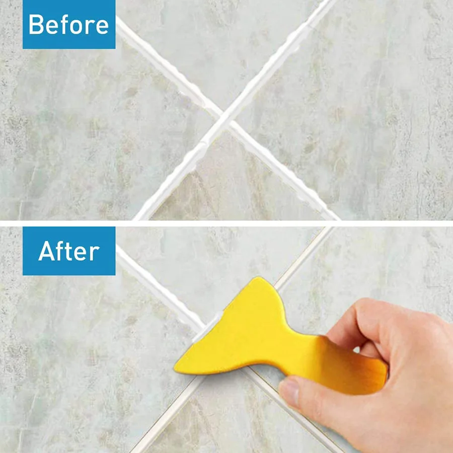 Набор инструментов для герметизации 16 шт., набор силиконовых инструментов с уплотнителем/инструмент для Финишной обработки герметика, инструменты для герметизации