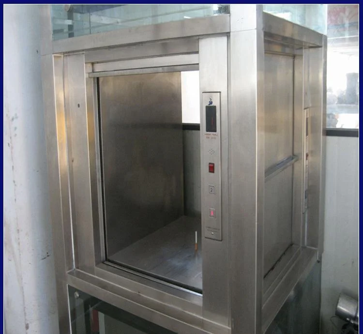 GOTS cheap and high quality restaurant food elevator dumbwaiter lift