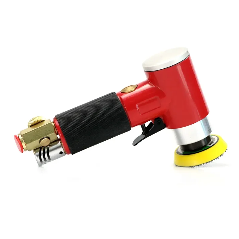 Glenby 3 INCH Pneumatic Sander High configuration Polishing Machine Car Buffers and Polishers t-314