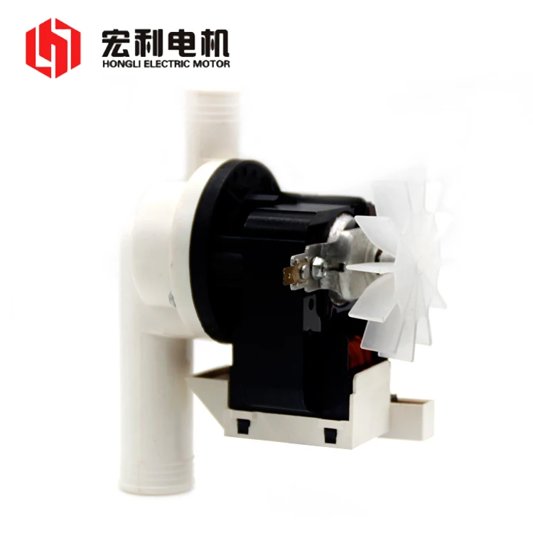 
water pump washing machine drain pump washing machine spare parts 