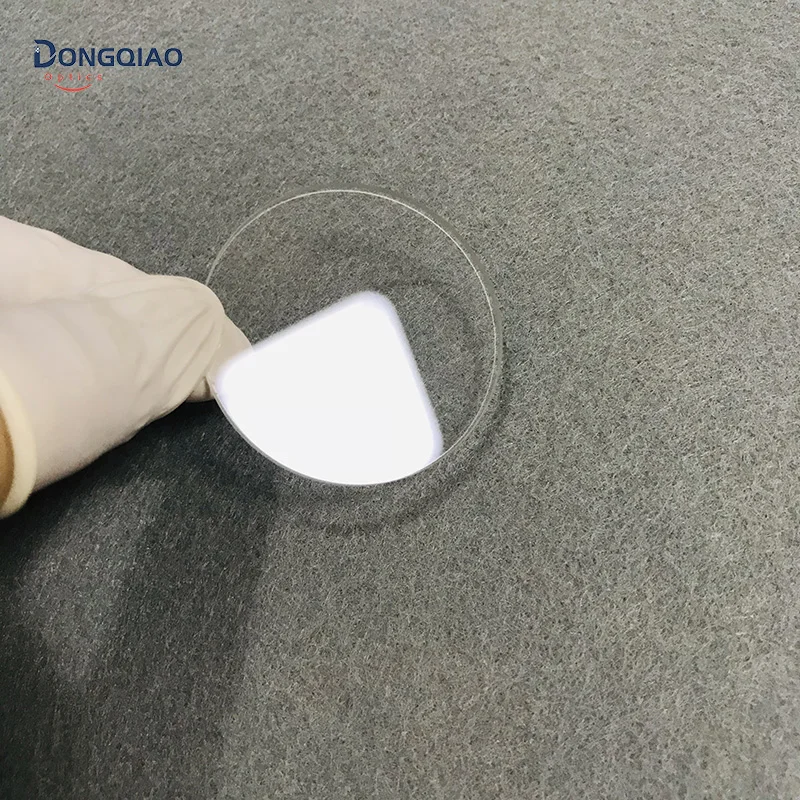 Оптические сапфировые стекла на заказ