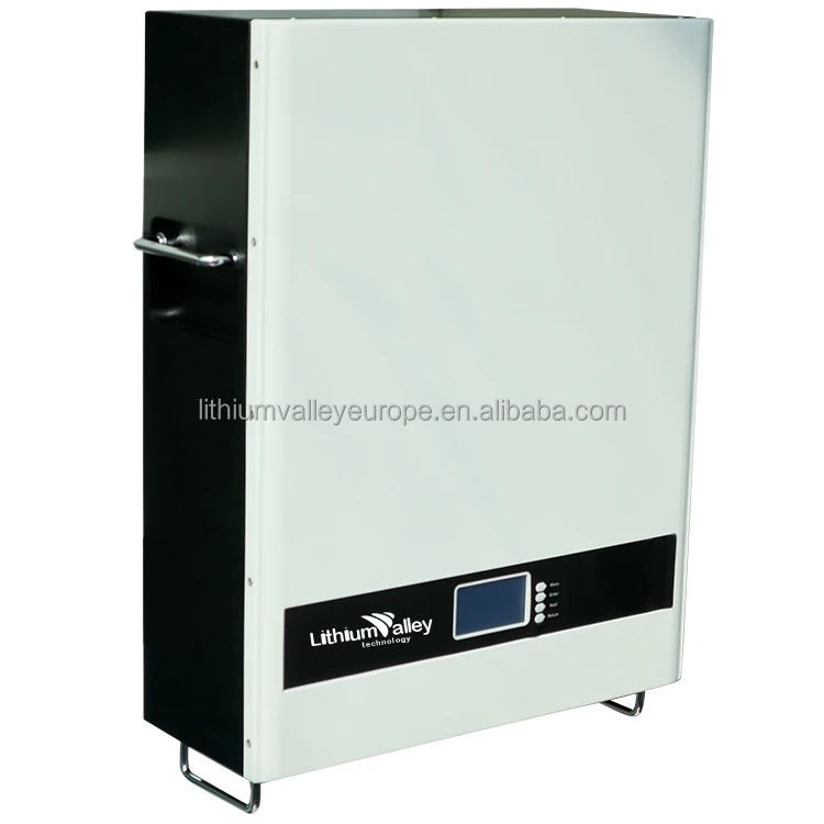 Rechargeable Household Energy Power Wall 48V 100Ah 48V 200 Ah Solar Home Storage 5KWH 10KWH  Lifepo4  Lithium Battery
