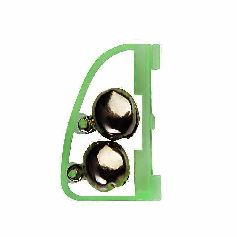 Anti drop Fishing bell Fishing bite alarms Carp Fishing Tackle Accessories ABS Plastic Bite Alarm Bell for Saltwater Rod