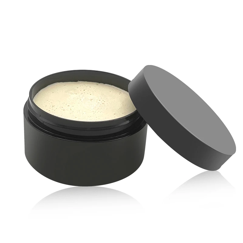 2020 hottest hair styling product matte water soluble hair clay wax private label mens custom hair clay