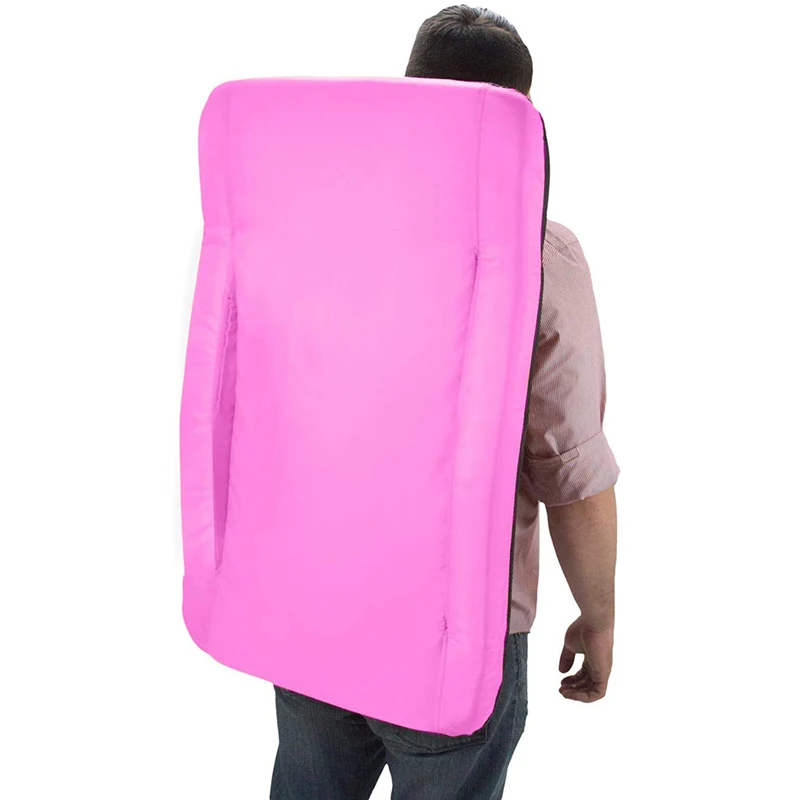 Foldable Camping Padded Backrest Seat Reclining Stadium Beach Chairs Adjustable Armrests For Bleachers