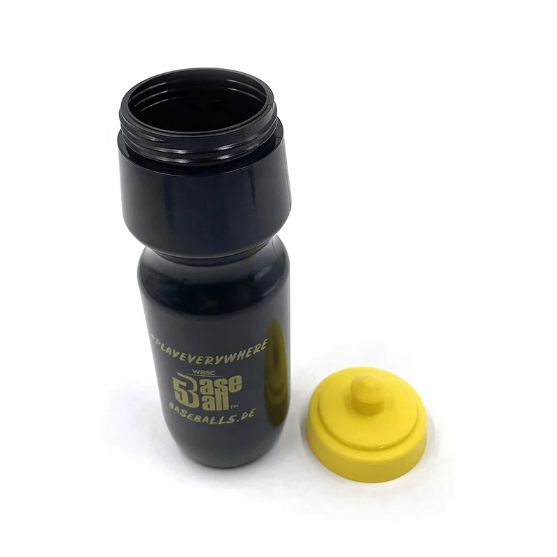 Food Grade Sports Water Bottle Promotional Custom Plastic Running Drinking Water Bottle