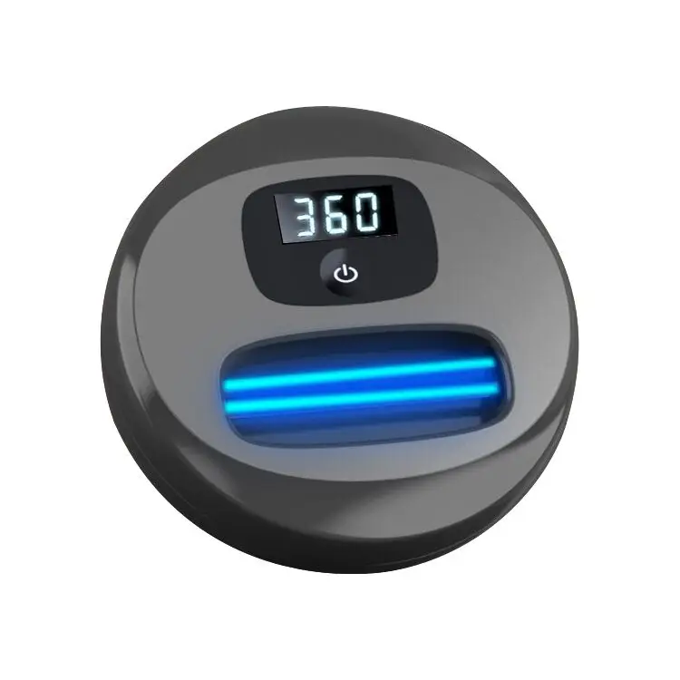 
Olamlife New Patent Design Sterile UV Light UV Sterile Tube Toilet Trash Can Room Sterilizer USB 