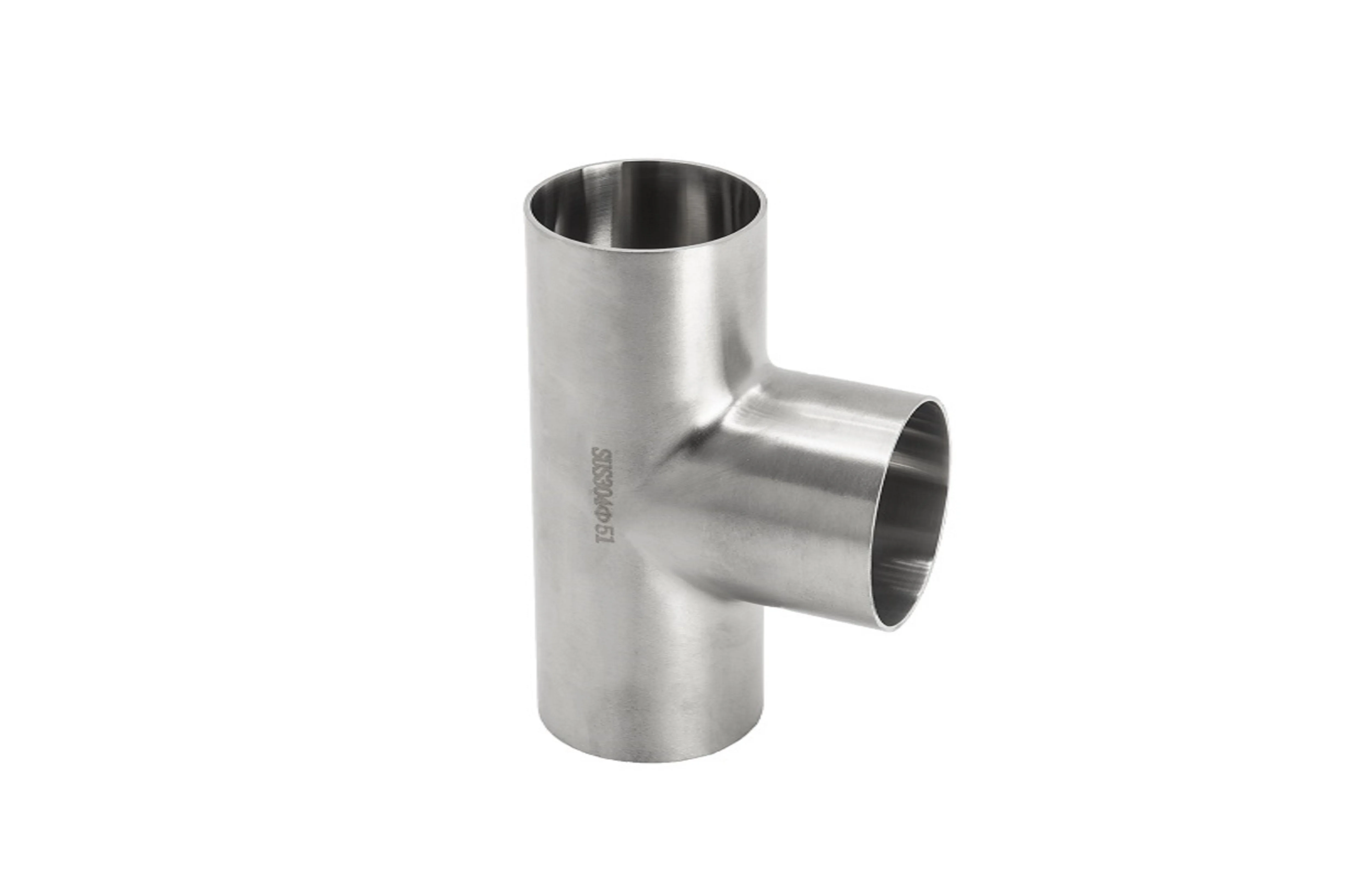 Attractive Price New Type Stainless Steel Pipe Fittings Weld - Butt T Joint Weld-butt T Joint