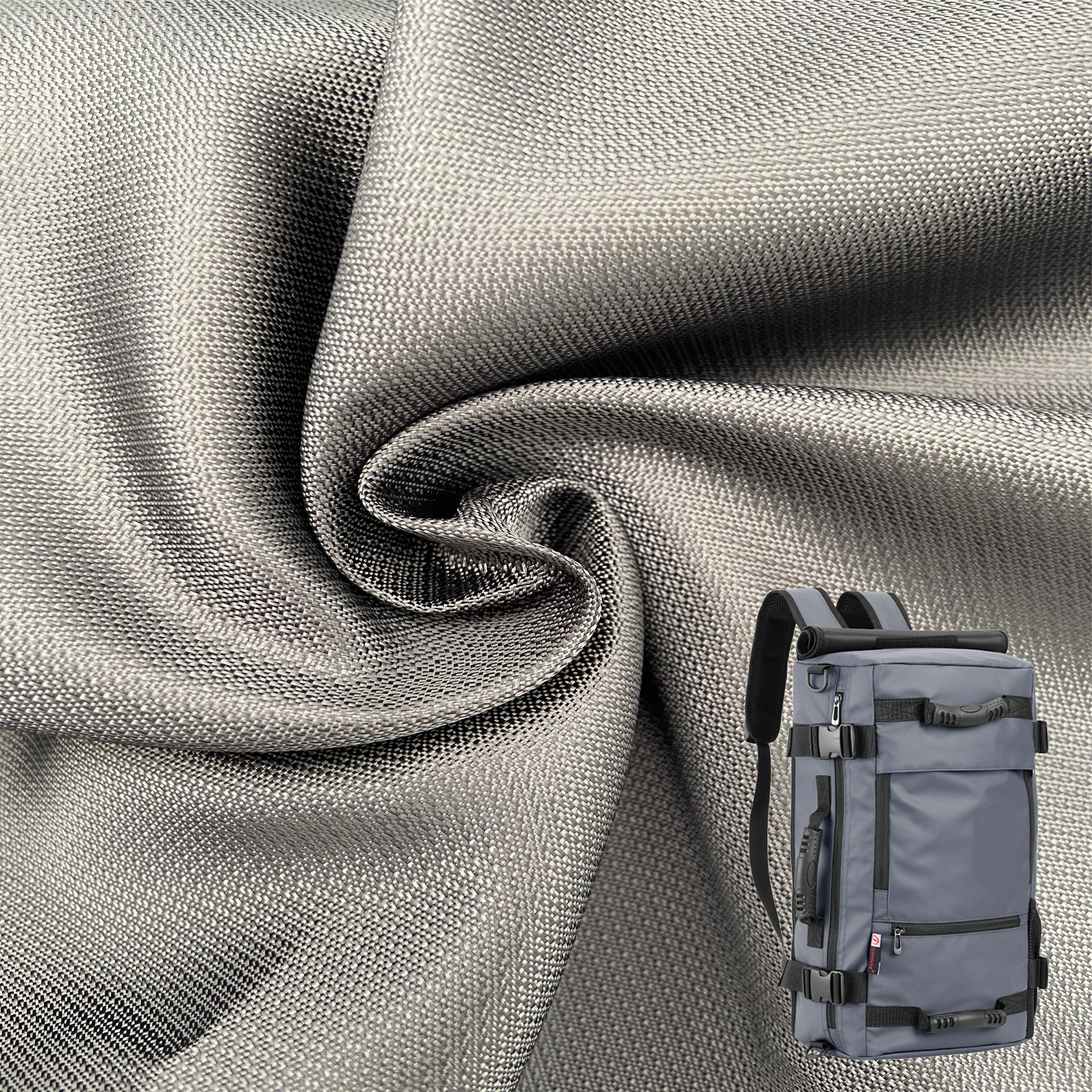 Wholesale fabric ripstop polyester 150d polyester oxford fabric jacquard oxford fabric