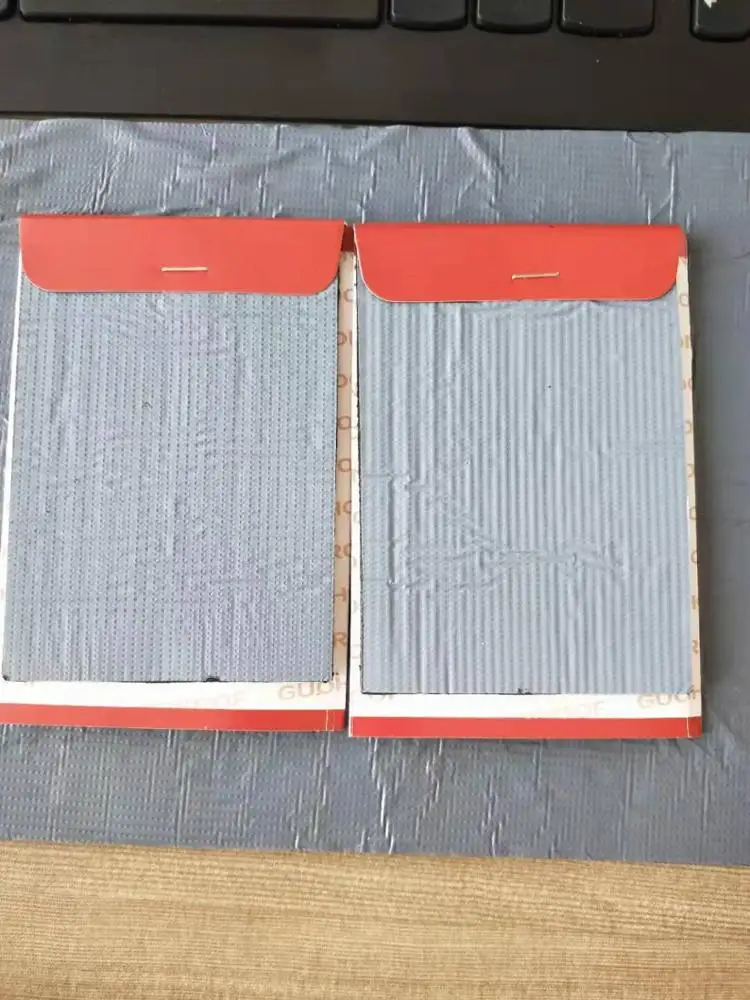 Compound Self Adhered Polymer Modified Waterproof Bitumen Membrane