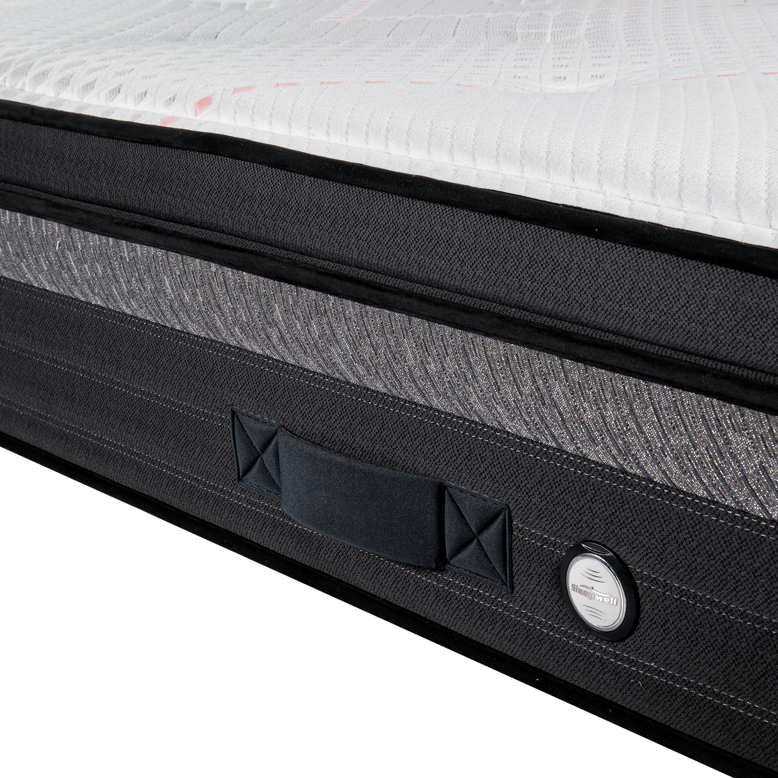 High Quality King Hotel Memory Green Tea Memory Foam Mattress Manufacturers