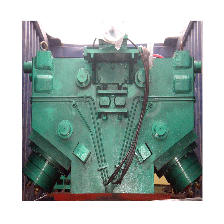 Manufacturer Wholesale Helical Screw Spiral Auger Flight Forming Making Machine